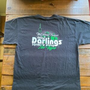 World Famous Little Darlings T Shirt